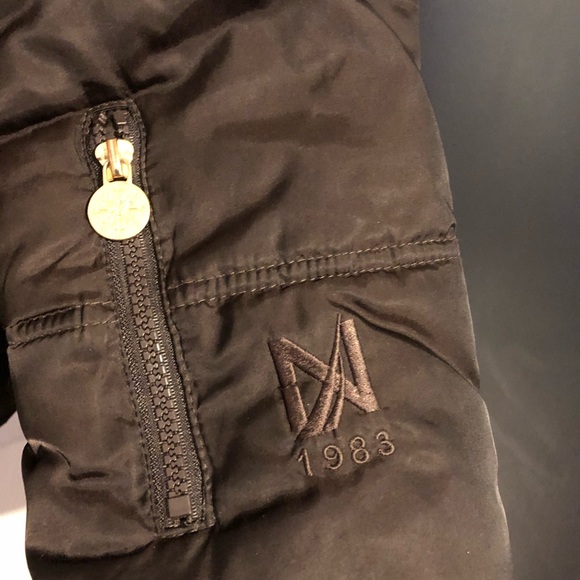 Nautica Chocolate Puffer Jacket - Picture 2 of 7